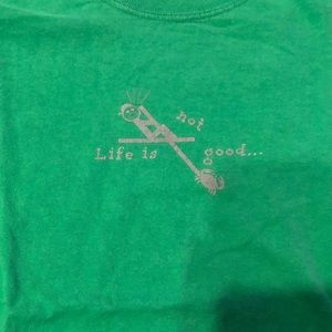 Life is not good T-shirt